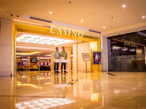 Royce Hotel and Casino: Rediscovering luxury and leisure.